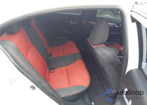 2015 Honda Civic Si from USA, damaged, VIN 2HGFB6E52FH702998